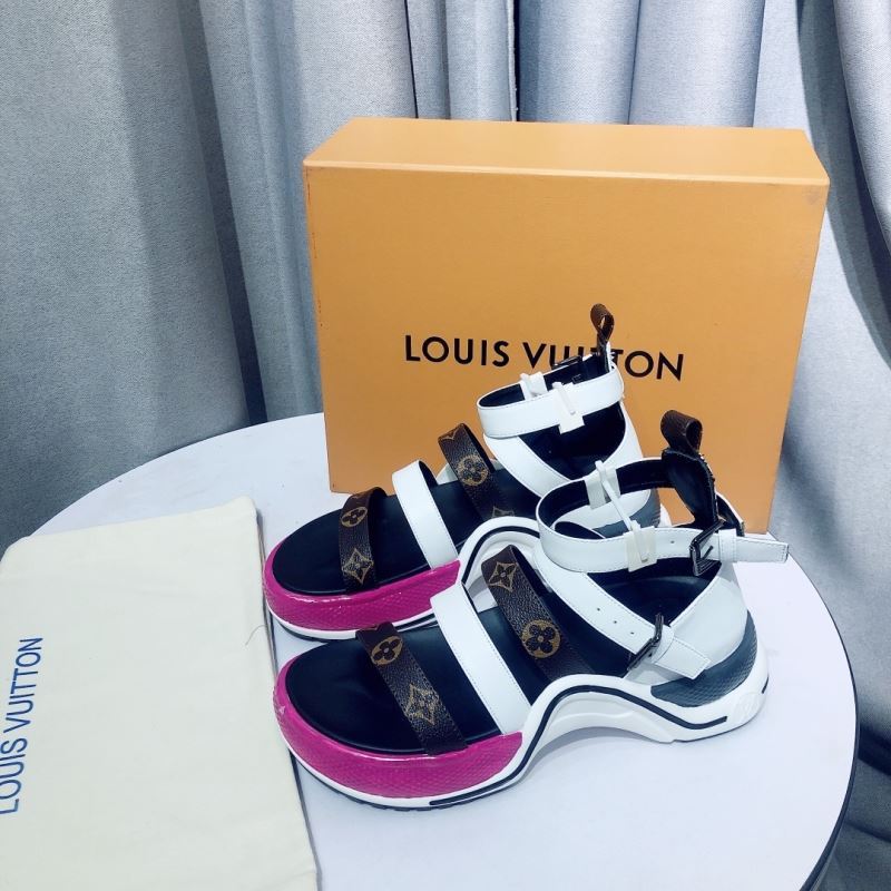 Louis Vuitton Archlight Shoes